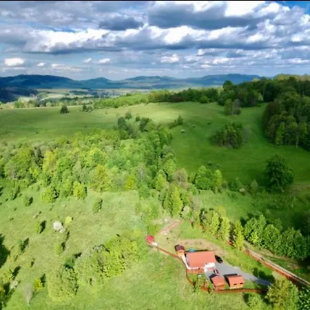 Na Wylacznosc Sloneczne Wzgorze W Karkonoszach - Sauna - Kominek * Janowice Wielkie