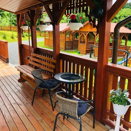 Holiday home Na Wylacznosc Sloneczne Wzgorze W Karkonoszach - Sauna - Kominek *