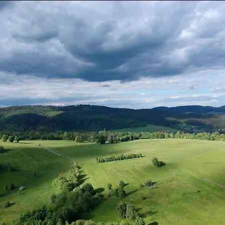Na Wylacznosc Sloneczne Wzgorze W Karkonoszach - Sauna - Kominek * Janowice Wielkie
