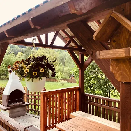 Holiday home Na Wylacznosc Sloneczne Wzgorze W Karkonoszach - Sauna - Kominek *