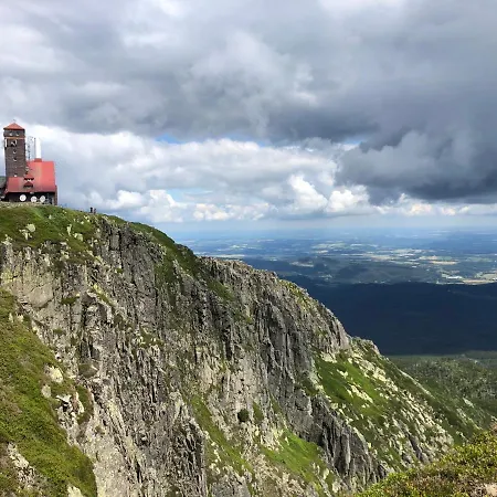 Na Wylacznosc Sloneczne Wzgorze W Karkonoszach - Sauna - Kominek