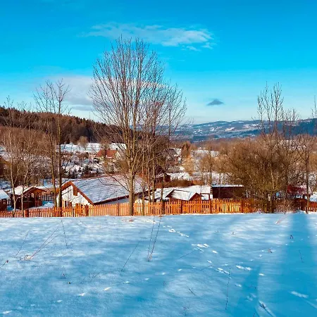 Na Wylacznosc Sloneczne Wzgorze W Karkonoszach - Sauna - Kominek Holiday home *