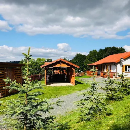 Na Wylacznosc Sloneczne Wzgorze W Karkonoszach - Sauna - Kominek *