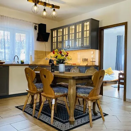 Na Wylacznosc Sloneczne Wzgorze W Karkonoszach - Sauna - Kominek Holiday home