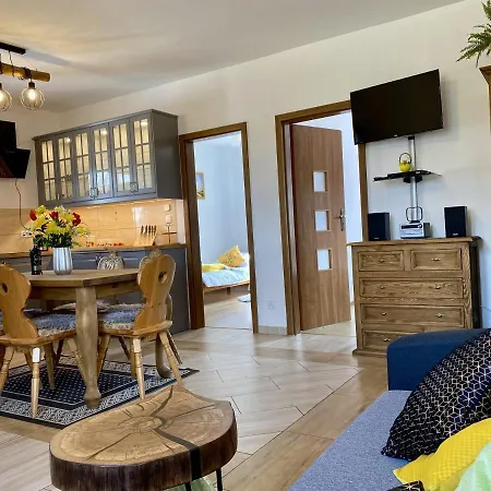 Holiday home Na Wylacznosc Sloneczne Wzgorze W Karkonoszach - Sauna - Kominek Janowice Wielkie