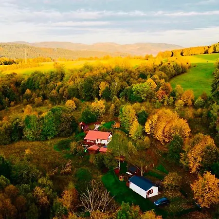 Na Wylacznosc Sloneczne Wzgorze W Karkonoszach - Sauna - Kominek