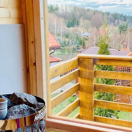 Na Wylacznosc Sloneczne Wzgorze W Karkonoszach - Sauna - Kominek Holiday home Janowice Wielkie