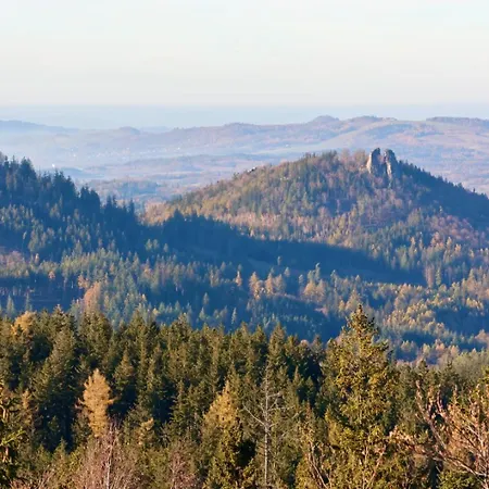 Na Wylacznosc Sloneczne Wzgorze W Karkonoszach - Sauna - Kominek Janowice Wielkie