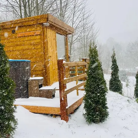 Na Wylacznosc Sloneczne Wzgorze W Karkonoszach - Sauna - Kominek