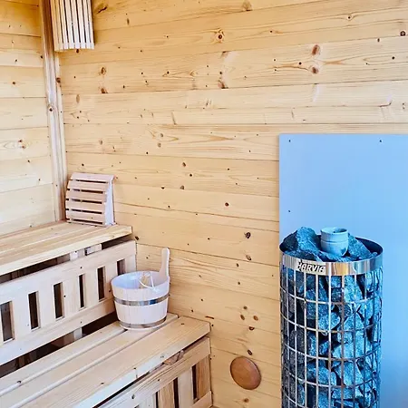 Holiday home Na Wylacznosc Sloneczne Wzgorze W Karkonoszach - Sauna - Kominek *