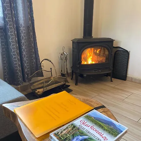 Holiday home Na Wylacznosc Sloneczne Wzgorze W Karkonoszach - Sauna - Kominek Janowice Wielkie