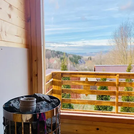 Na Wylacznosc Sloneczne Wzgorze W Karkonoszach - Sauna - Kominek *