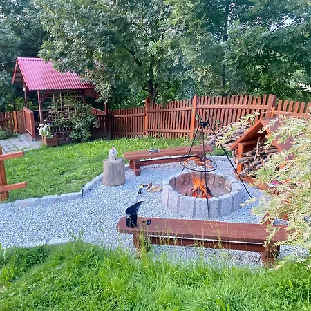 Na Wylacznosc Sloneczne Wzgorze W Karkonoszach - Sauna - Kominek * Janowice Wielkie