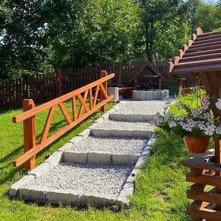 Holiday home Na Wylacznosc Sloneczne Wzgorze W Karkonoszach - Sauna - Kominek *