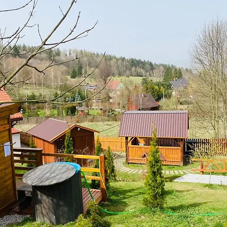 Na Wylacznosc Sloneczne Wzgorze W Karkonoszach - Sauna - Kominek Holiday home Janowice Wielkie