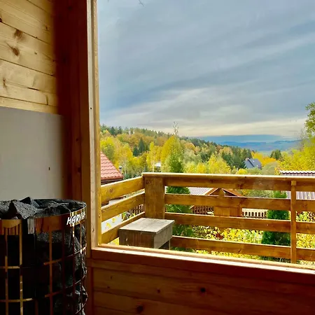 Na Wylacznosc Sloneczne Wzgorze W Karkonoszach - Sauna - Kominek Janowice Wielkie
