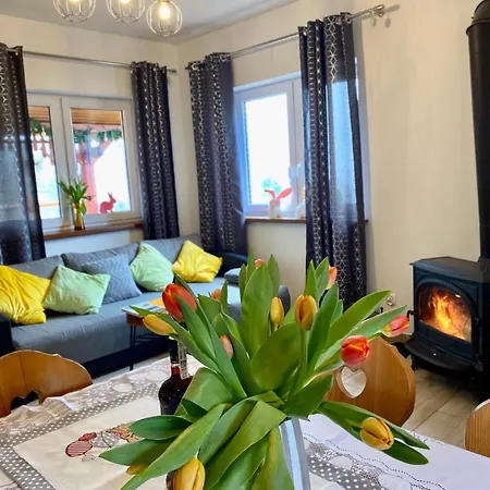 Holiday home Na Wylacznosc Sloneczne Wzgorze W Karkonoszach - Sauna - Kominek Janowice Wielkie