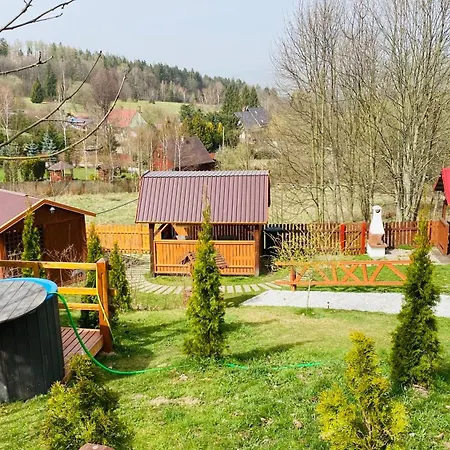 Na Wylacznosc Sloneczne Wzgorze W Karkonoszach - Sauna - Kominek * Janowice Wielkie