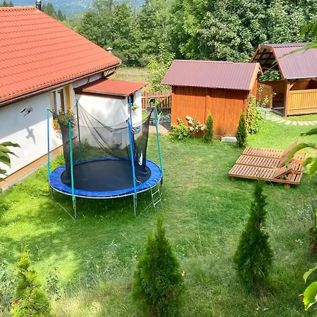 Na Wylacznosc Sloneczne Wzgorze W Karkonoszach - Sauna - Kominek