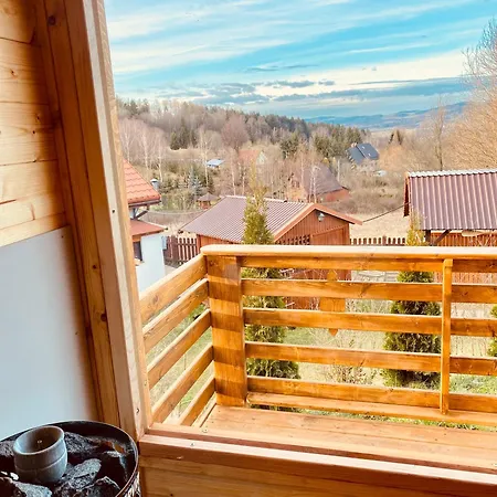 Na Wylacznosc Sloneczne Wzgorze W Karkonoszach - Sauna - Kominek Holiday home Janowice Wielkie