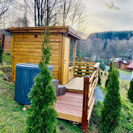 Na Wylacznosc Sloneczne Wzgorze W Karkonoszach - Sauna - Kominek Janowice Wielkie