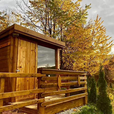 Holiday home Na Wylacznosc Sloneczne Wzgorze W Karkonoszach - Sauna - Kominek Janowice Wielkie
