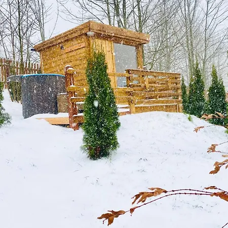 Na Wylacznosc Sloneczne Wzgorze W Karkonoszach - Sauna - Kominek *