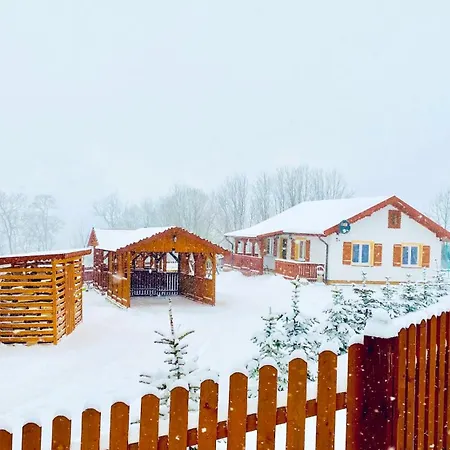 Na Wylacznosc Sloneczne Wzgorze W Karkonoszach - Sauna - Kominek Janowice Wielkie