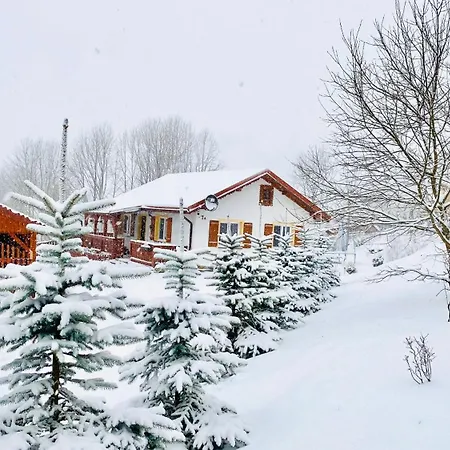 Holiday home Na Wylacznosc Sloneczne Wzgorze W Karkonoszach - Sauna - Kominek