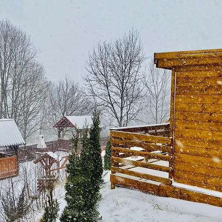 Holiday home Na Wylacznosc Sloneczne Wzgorze W Karkonoszach - Sauna - Kominek *