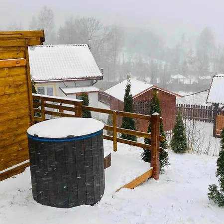 Holiday home Na Wylacznosc Sloneczne Wzgorze W Karkonoszach - Sauna - Kominek Janowice Wielkie
