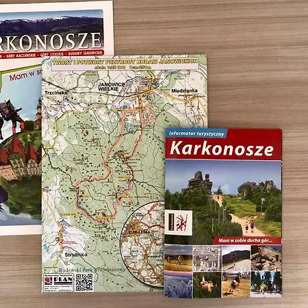 Na Wylacznosc Sloneczne Wzgorze W Karkonoszach - Sauna - Kominek
