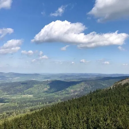 Na Wylacznosc Sloneczne Wzgorze W Karkonoszach - Sauna - Kominek * Janowice Wielkie