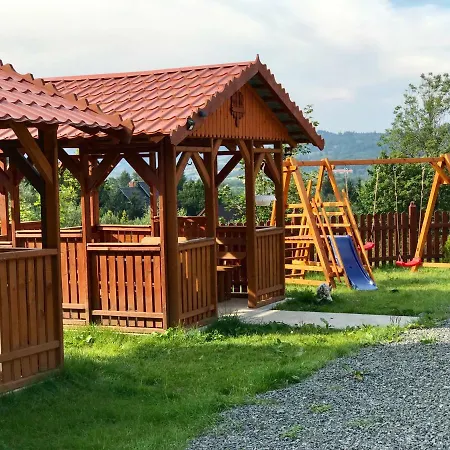 Holiday home Na Wylacznosc Sloneczne Wzgorze W Karkonoszach - Sauna - Kominek