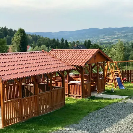 Na Wylacznosc Sloneczne Wzgorze W Karkonoszach - Sauna - Kominek Janowice Wielkie