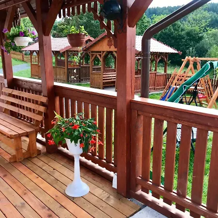 Holiday home Na Wylacznosc Sloneczne Wzgorze W Karkonoszach - Sauna - Kominek