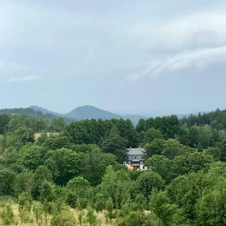 Na Wylacznosc Sloneczne Wzgorze W Karkonoszach - Sauna - Kominek
