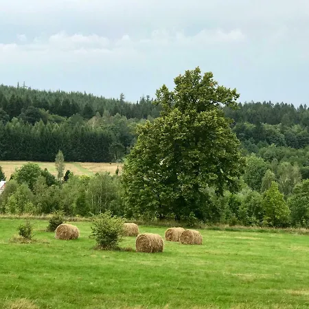 Holiday home Na Wylacznosc Sloneczne Wzgorze W Karkonoszach - Sauna - Kominek