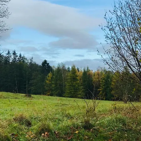 Holiday home Na Wylacznosc Sloneczne Wzgorze W Karkonoszach - Sauna - Kominek