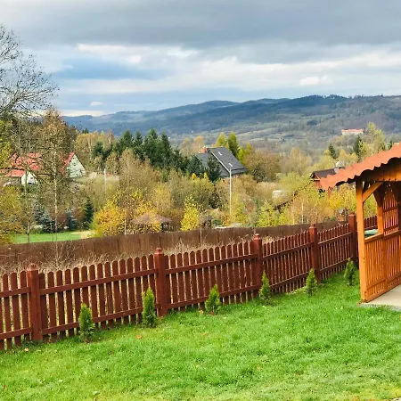 Na Wylacznosc Sloneczne Wzgorze W Karkonoszach - Sauna - Kominek Holiday home Janowice Wielkie